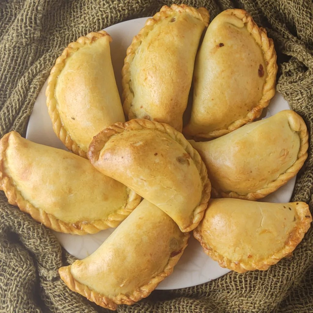 How to make empanadillas ~ Food Nutters