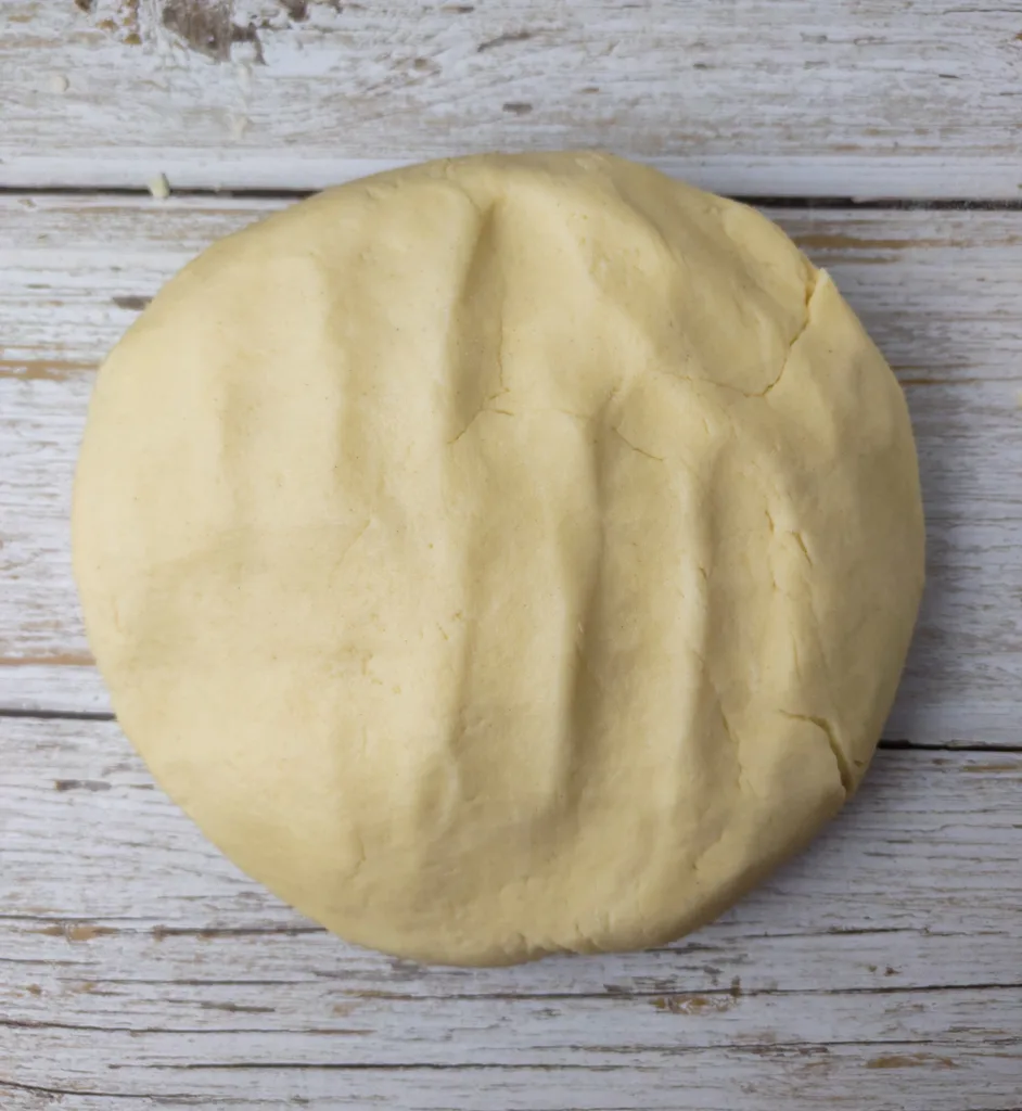 empanada cookies dough
