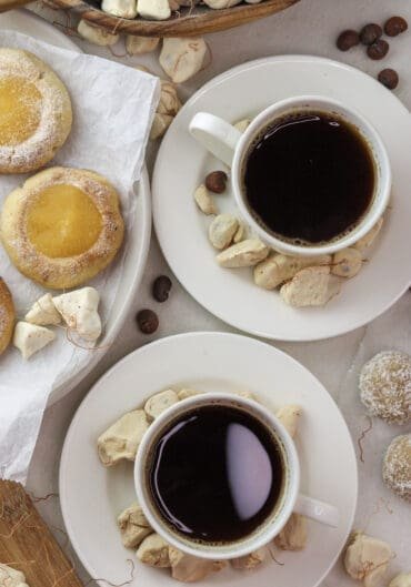 image of baobab coffee in cups