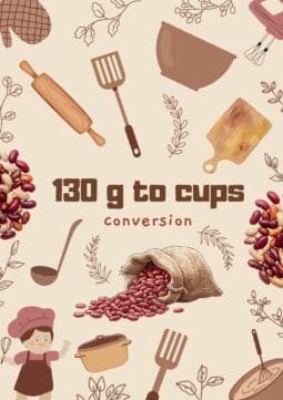 120 grams to cups post image